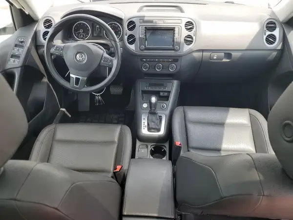 WVGAV7AX5GW574865 2016 VOLKSWAGEN TIGUAN - Image 8