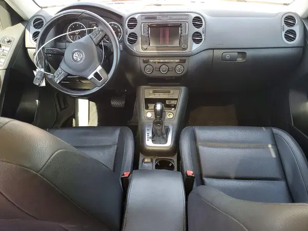 WVGAV7AX5GW575207 2016 VOLKSWAGEN TIGUAN - Image 8