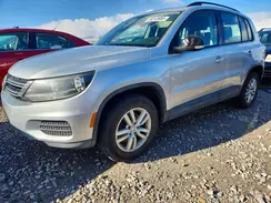 WVGAV7AX5GW582707 2016 VOLKSWAGEN TIGUAN