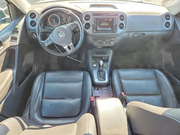 WVGAV7AX5GW582707 2016 VOLKSWAGEN TIGUAN - Image 8