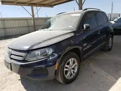 WVGAV7AX5GW583789 2016 VOLKSWAGEN TIGUAN