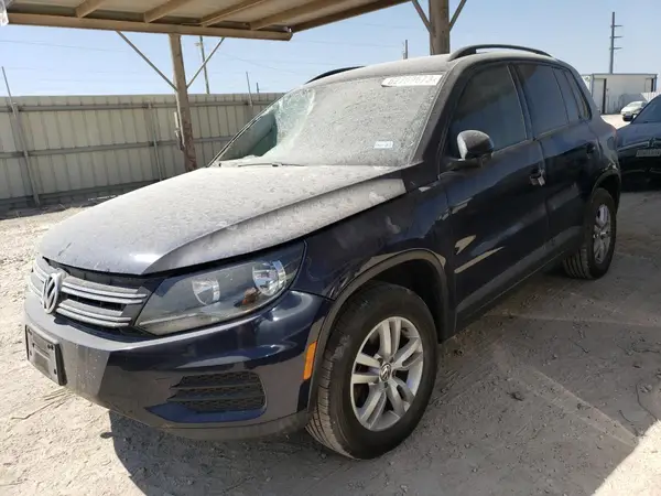 WVGAV7AX5GW583789 2016 VOLKSWAGEN TIGUAN - Image 1