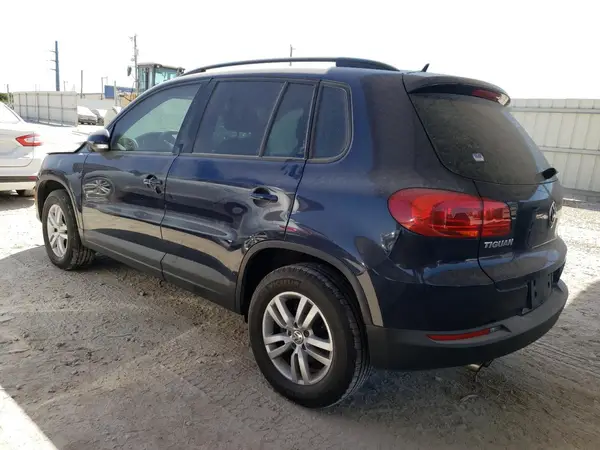 WVGAV7AX5GW583789 2016 VOLKSWAGEN TIGUAN - Image 2
