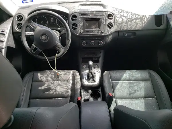 WVGAV7AX5GW583789 2016 VOLKSWAGEN TIGUAN - Image 8
