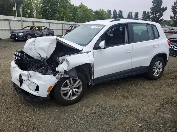 WVGAV7AX5GW584036 2016 VOLKSWAGEN TIGUAN - Image 1