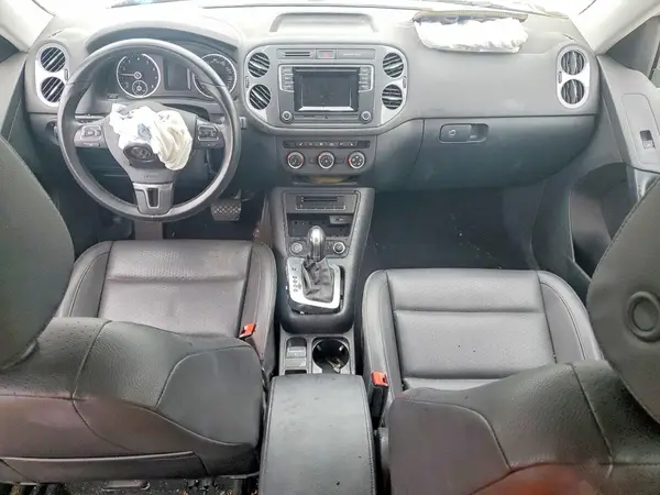 WVGAV7AX5GW584036 2016 VOLKSWAGEN TIGUAN - Image 8