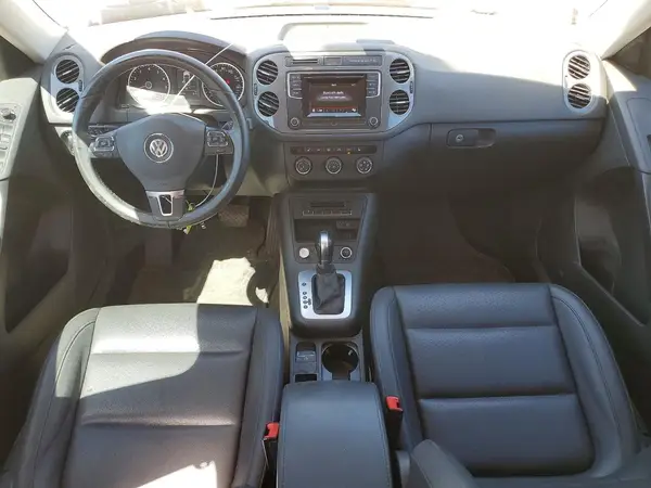 WVGAV7AX5GW584991 2016 VOLKSWAGEN TIGUAN - Image 8