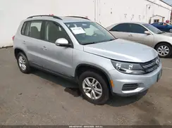 WVGAV7AX5GW586448 2016 VOLKSWAGEN TIGUAN