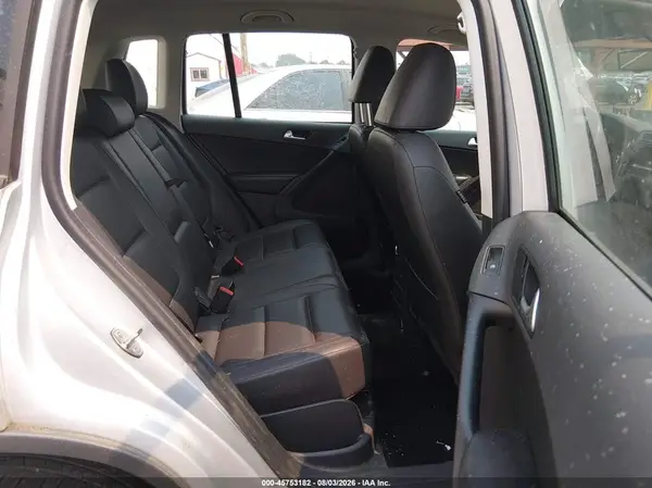 WVGAV7AX5GW586448 2016 VOLKSWAGEN TIGUAN - Image 8