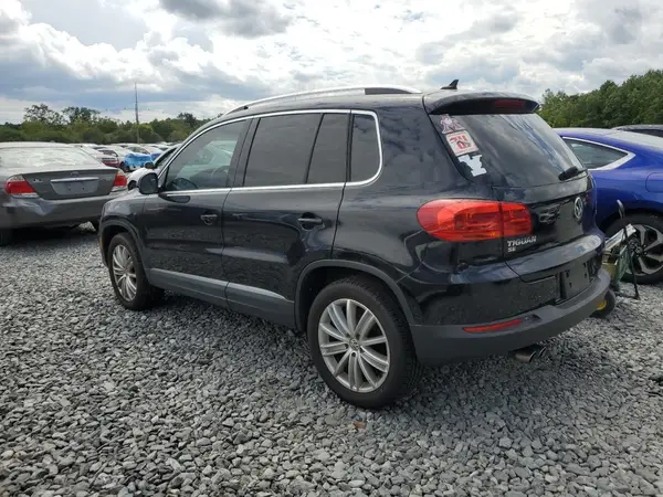 WVGAV7AX5GW588460 2016 VOLKSWAGEN TIGUAN - Image 2
