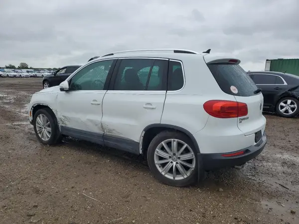 WVGAV7AX5GW588751 2016 VOLKSWAGEN TIGUAN - Image 2