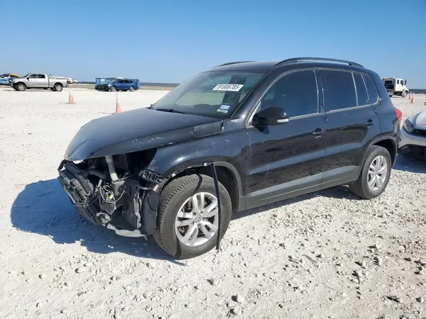 WVGAV7AX5GW599541 2016 VOLKSWAGEN TIGUAN