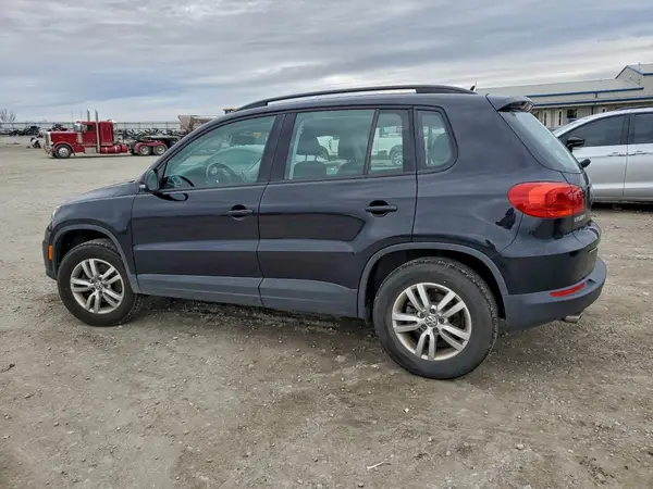 WVGAV7AX5GW599877 2016 VOLKSWAGEN TIGUAN - Image 2