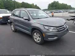 WVGAV7AX5GW600803 2016 VOLKSWAGEN TIGUAN
