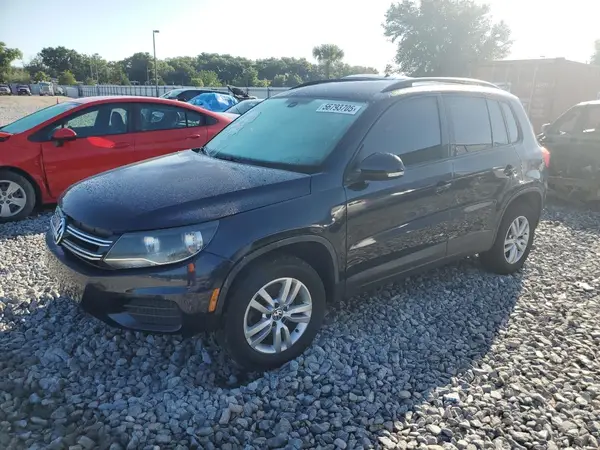 WVGAV7AX5GW601255 2016 VOLKSWAGEN TIGUAN - Image 1