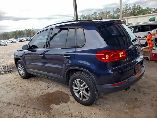 WVGAV7AX5GW601806 2016 VOLKSWAGEN TIGUAN - Image 2