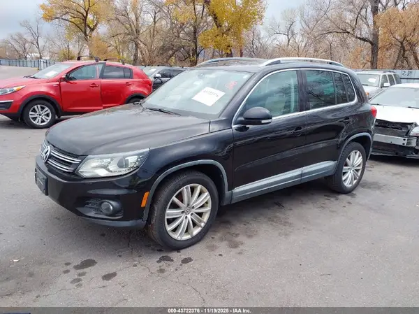 WVGAV7AX5GW602194 2016 VOLKSWAGEN TIGUAN - Image 2