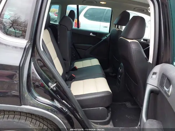 WVGAV7AX5GW602194 2016 VOLKSWAGEN TIGUAN - Image 8