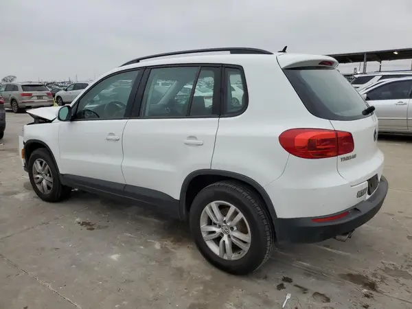 WVGAV7AX5GW602616 2016 VOLKSWAGEN TIGUAN - Image 2