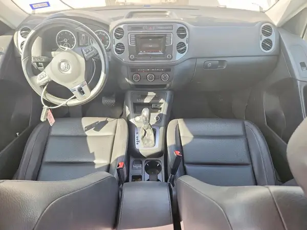 WVGAV7AX5GW602826 2016 VOLKSWAGEN TIGUAN - Image 8