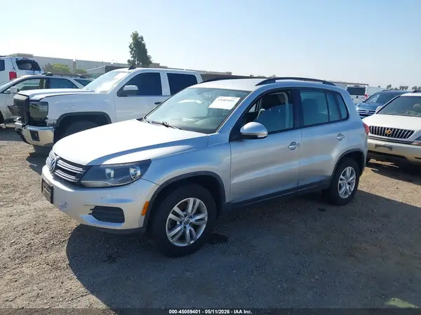 WVGAV7AX5GW603653 2016 VOLKSWAGEN TIGUAN - Image 2