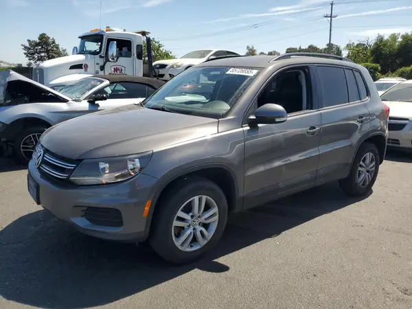 WVGAV7AX5GW603829 2016 VOLKSWAGEN TIGUAN - Image 1