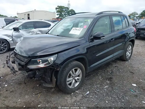 WVGAV7AX5GW606102 2016 VOLKSWAGEN TIGUAN - Image 2