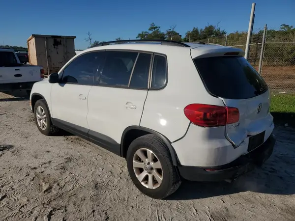 WVGAV7AX5GW607184 2016 VOLKSWAGEN TIGUAN - Image 2