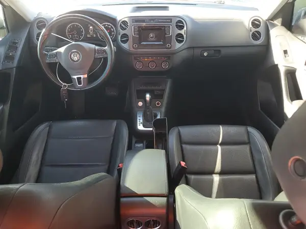 WVGAV7AX5GW607184 2016 VOLKSWAGEN TIGUAN - Image 8