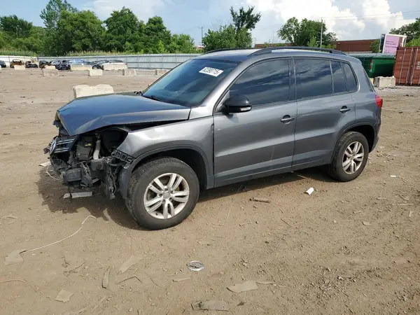 WVGAV7AX5GW609467 2016 VOLKSWAGEN TIGUAN - Image 1