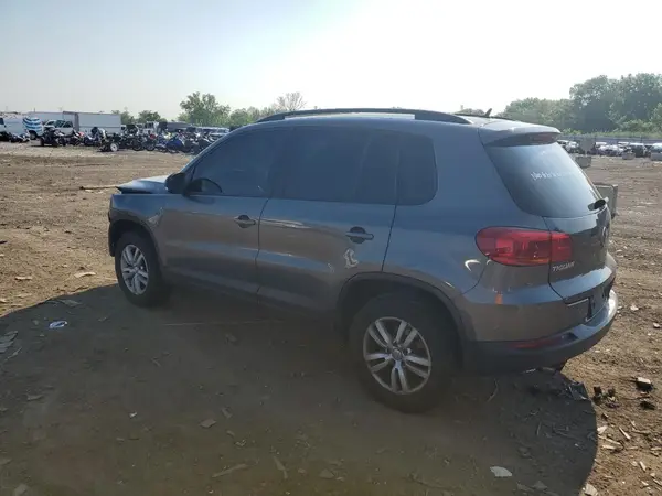 WVGAV7AX5GW609467 2016 VOLKSWAGEN TIGUAN - Image 2