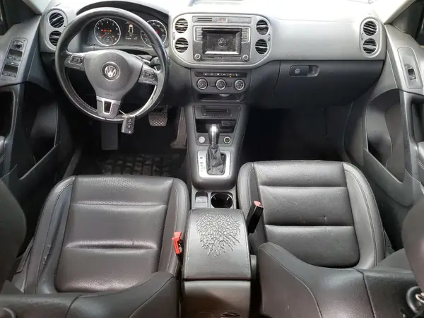 WVGAV7AX5GW609467 2016 VOLKSWAGEN TIGUAN - Image 8