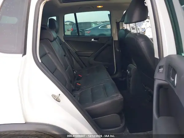 WVGAV7AX5GW609615 2016 VOLKSWAGEN TIGUAN - Image 8