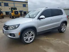 WVGAV7AX5GW615995 2016 VOLKSWAGEN TIGUAN