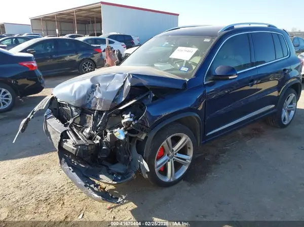 WVGAV7AX5GW617763 2016 VOLKSWAGEN TIGUAN - Image 2