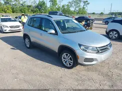 WVGAV7AX5HK001067 2017 VOLKSWAGEN TIGUAN