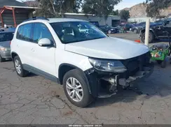 WVGAV7AX5HK001215 2017 VOLKSWAGEN TIGUAN