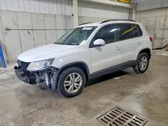 WVGAV7AX5HK004194 2017 VOLKSWAGEN TIGUAN