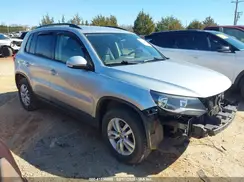 WVGAV7AX5HK004440 2017 VOLKSWAGEN TIGUAN