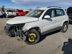 WVGAV7AX5HK005670 2017 VOLKSWAGEN TIGUAN