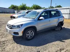WVGAV7AX5HK006690 2017 VOLKSWAGEN TIGUAN