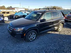 WVGAV7AX5HK015678 2017 VOLKSWAGEN TIGUAN