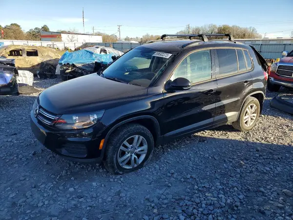 WVGAV7AX5HK015678 2017 VOLKSWAGEN TIGUAN - Image 1