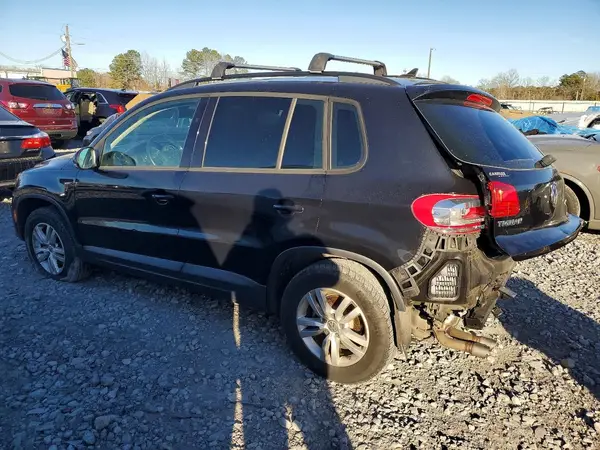 WVGAV7AX5HK015678 2017 VOLKSWAGEN TIGUAN - Image 2