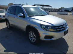 WVGAV7AX5HK016877 2017 VOLKSWAGEN TIGUAN