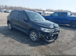WVGAV7AX5HK020217 2017 VOLKSWAGEN TIGUAN