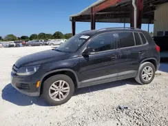 WVGAV7AX5HK022033 2017 VOLKSWAGEN TIGUAN