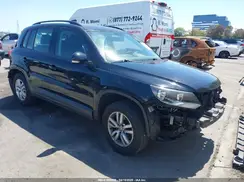WVGAV7AX5HK023196 2017 VOLKSWAGEN TIGUAN