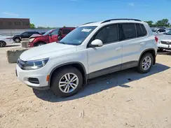 WVGAV7AX5HK026552 2017 VOLKSWAGEN TIGUAN