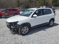 WVGAV7AX5HK028494 2017 VOLKSWAGEN TIGUAN